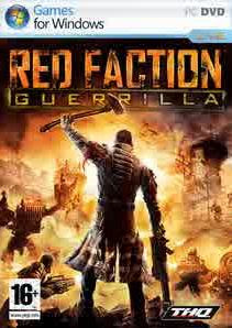 Download Red Faction Guerrilla PC Full Crack Free
