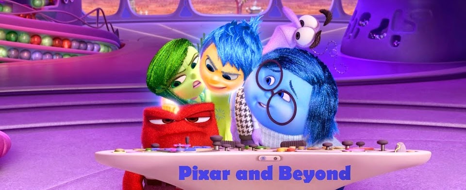 Pixar and Beyond
