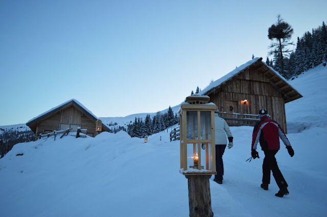 sentiero dell'avvento katschberg carinzia