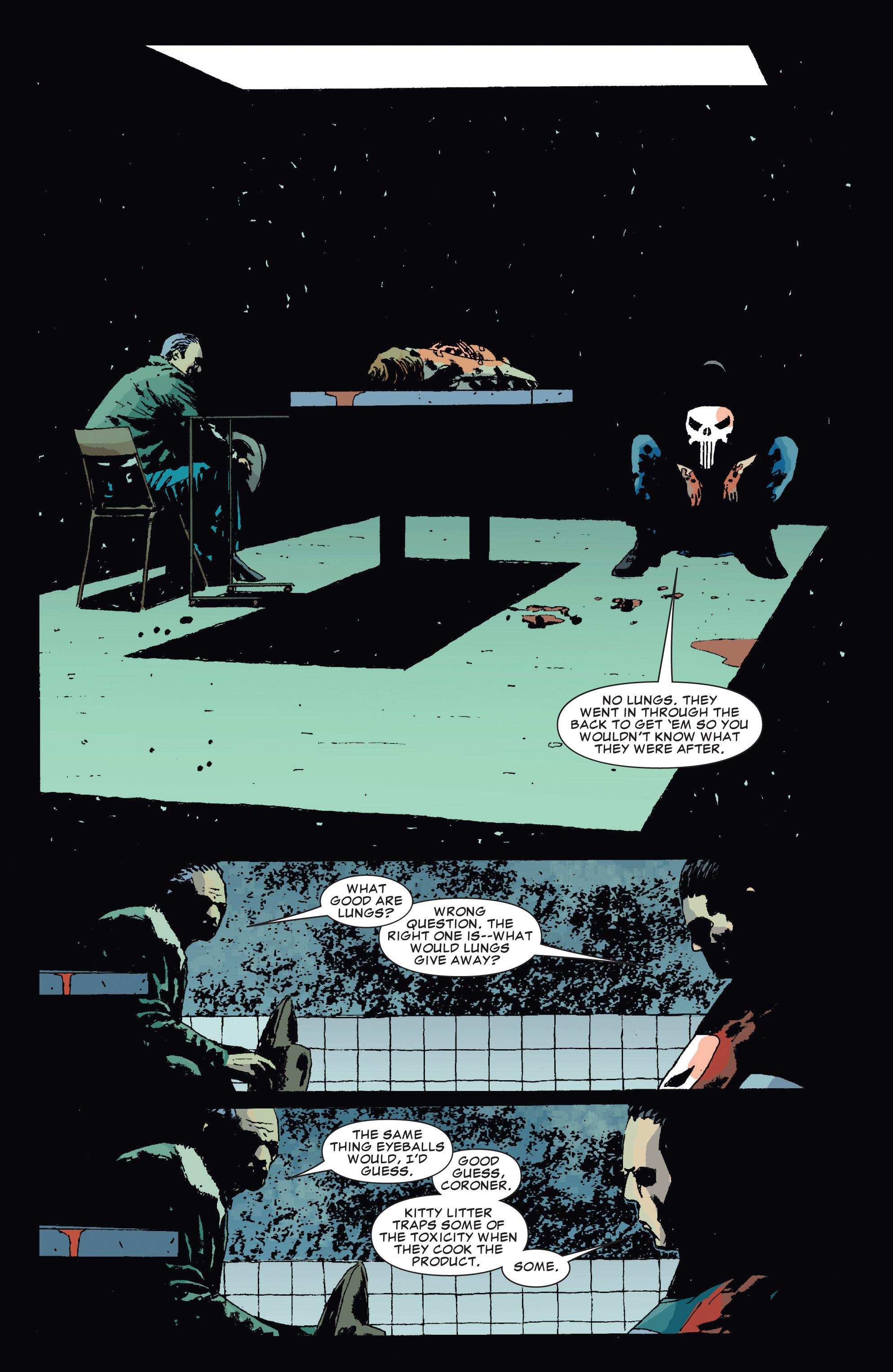 Read online The Punisher: Frank Castle MAX comic -  Issue #62 - 9