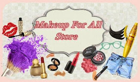 Nova Parceria com a Loja Makeup for all Store