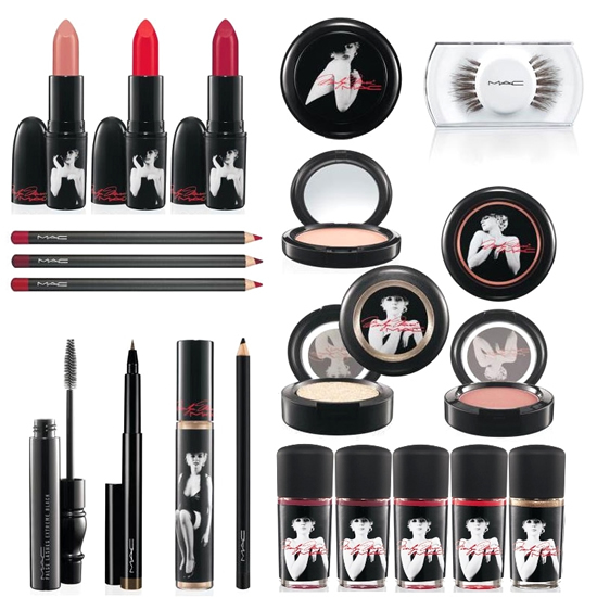 Millie Morales Mac Marilyn Monroe Collection