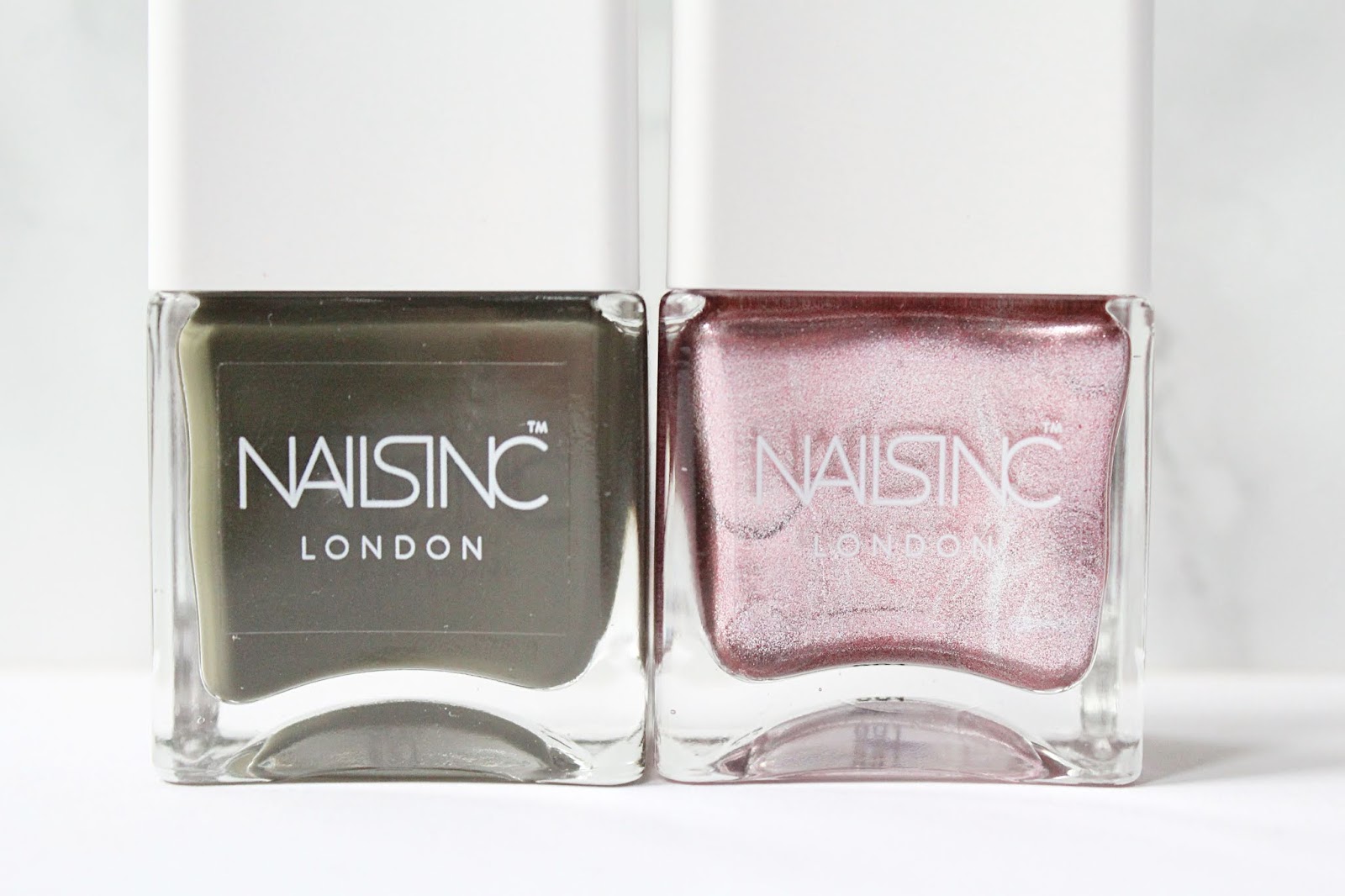 Nails Inc Girl King Nail Polish Duo Review (+ Swatches) — Hannah Heartss