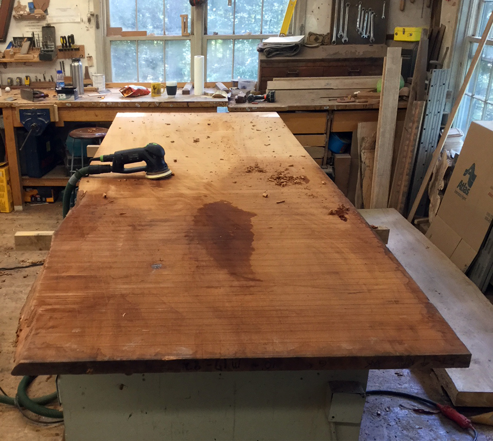 Dorset Custom Furniture A Woodworkers Photo Journal