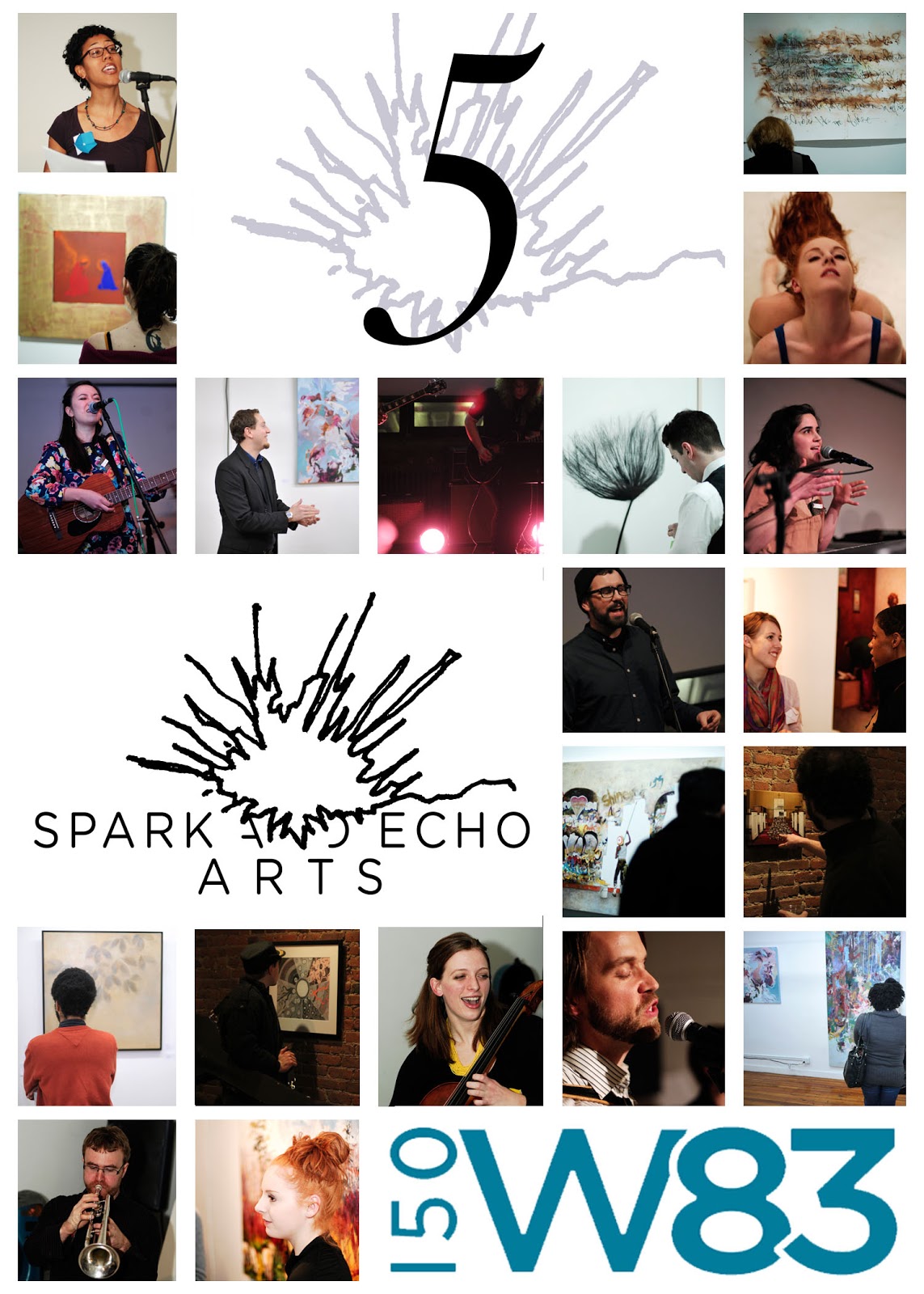 Life Upon the Sacred Stage New York Arts Organization Celebrates Five