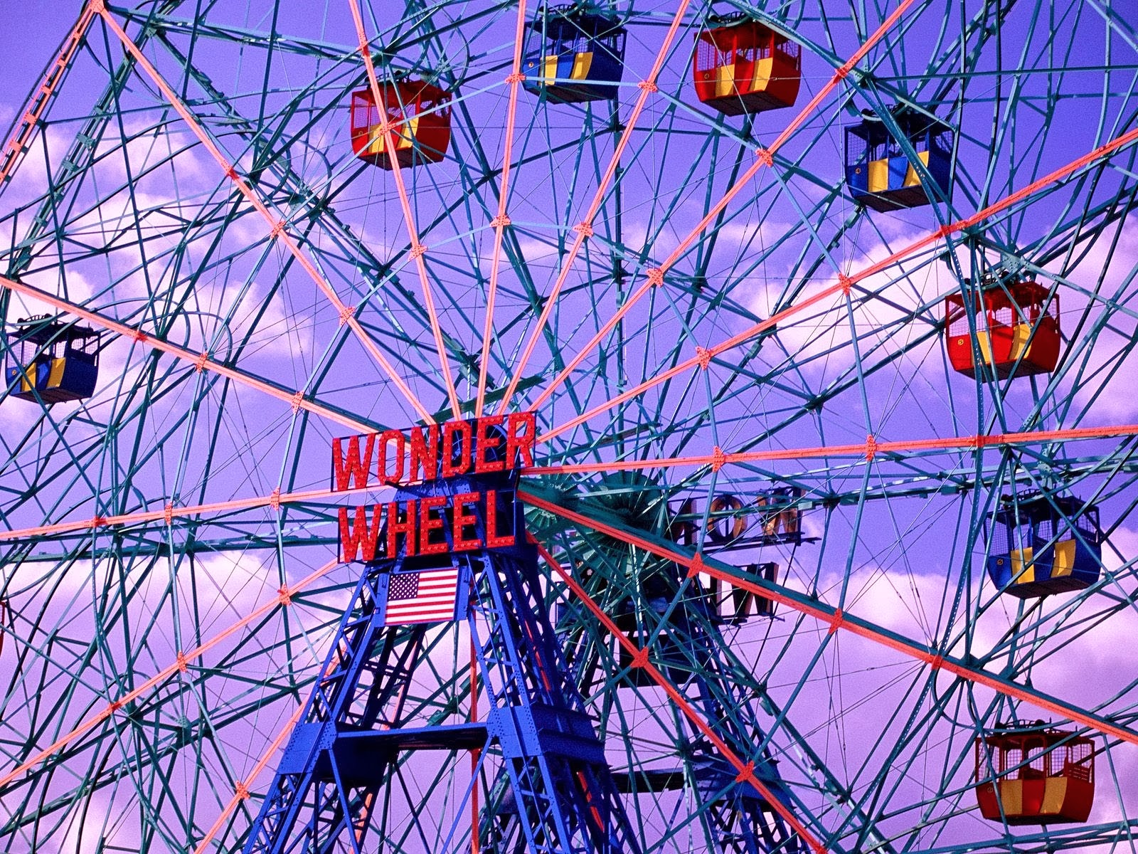 Rueda gigante wallpapers