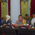 Dandim Blitar Sambut Kunjungan Pangdam V, Gubernur dan Kapolda Jatim