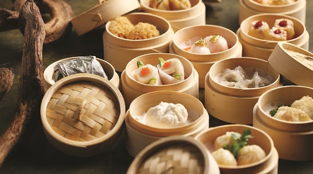 Best dimsum restaurants in Beijing