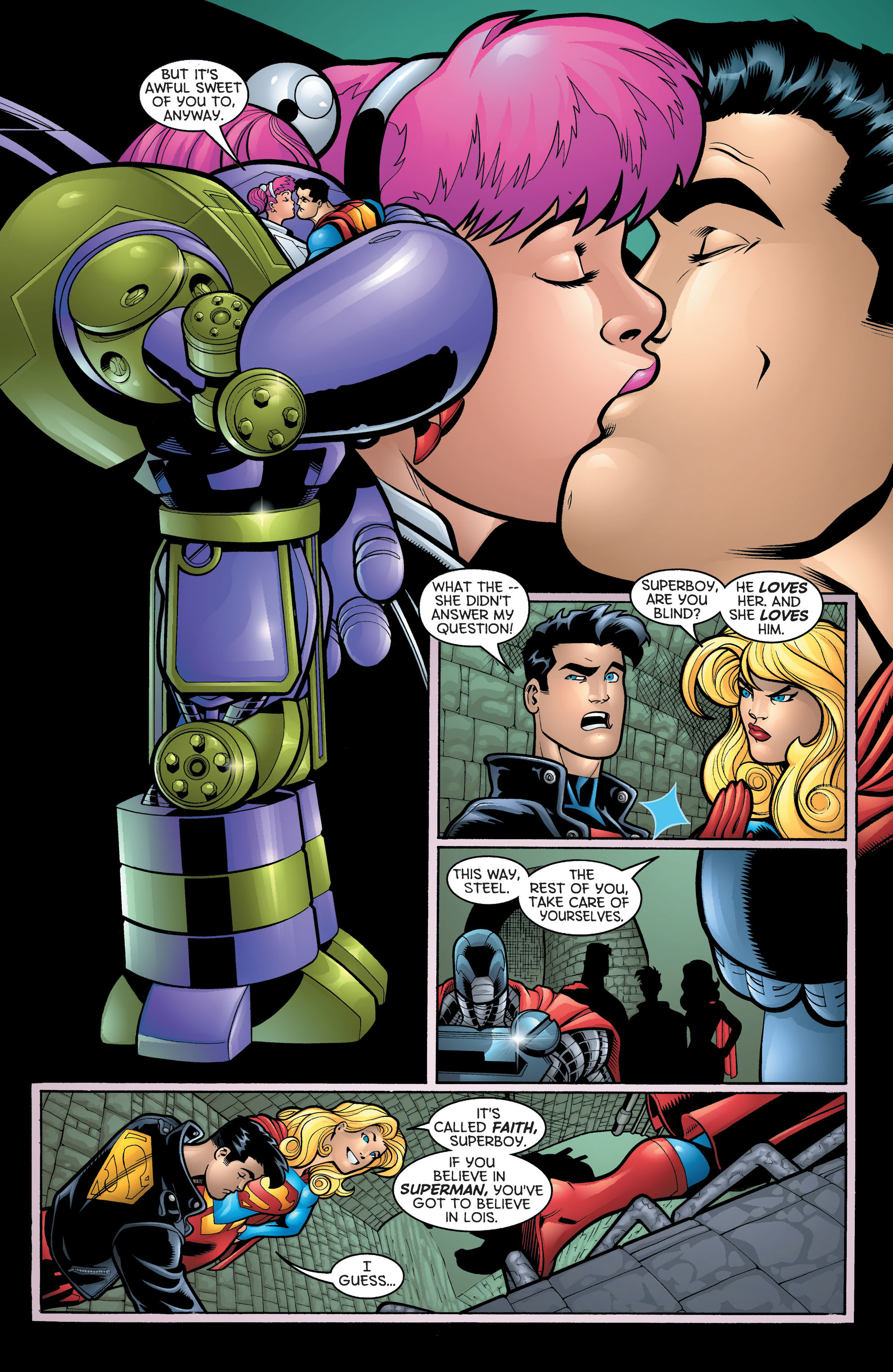 Read online Superman: Emperor Joker (2000) comic -  Issue # Full - 151