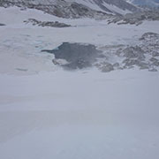 GR11, Refugio Estós, Puerto de Gía