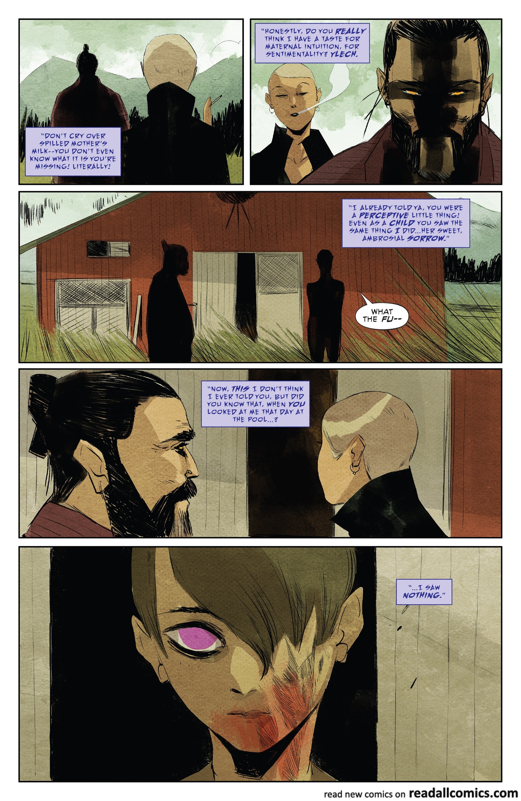 House of Slaughter chapter 9 page 21