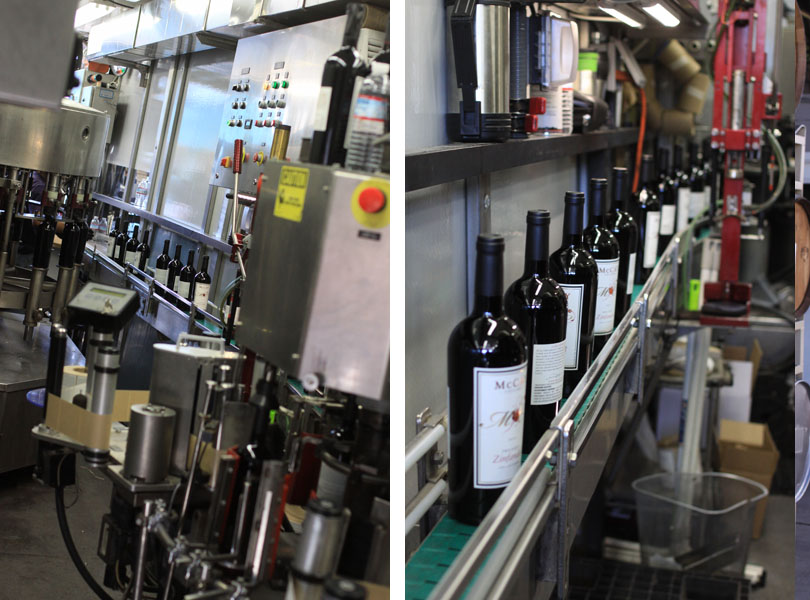 The Larson Lingo Wine Bottling Weekend