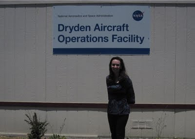 NASA Dryden Airborne Operation Facility