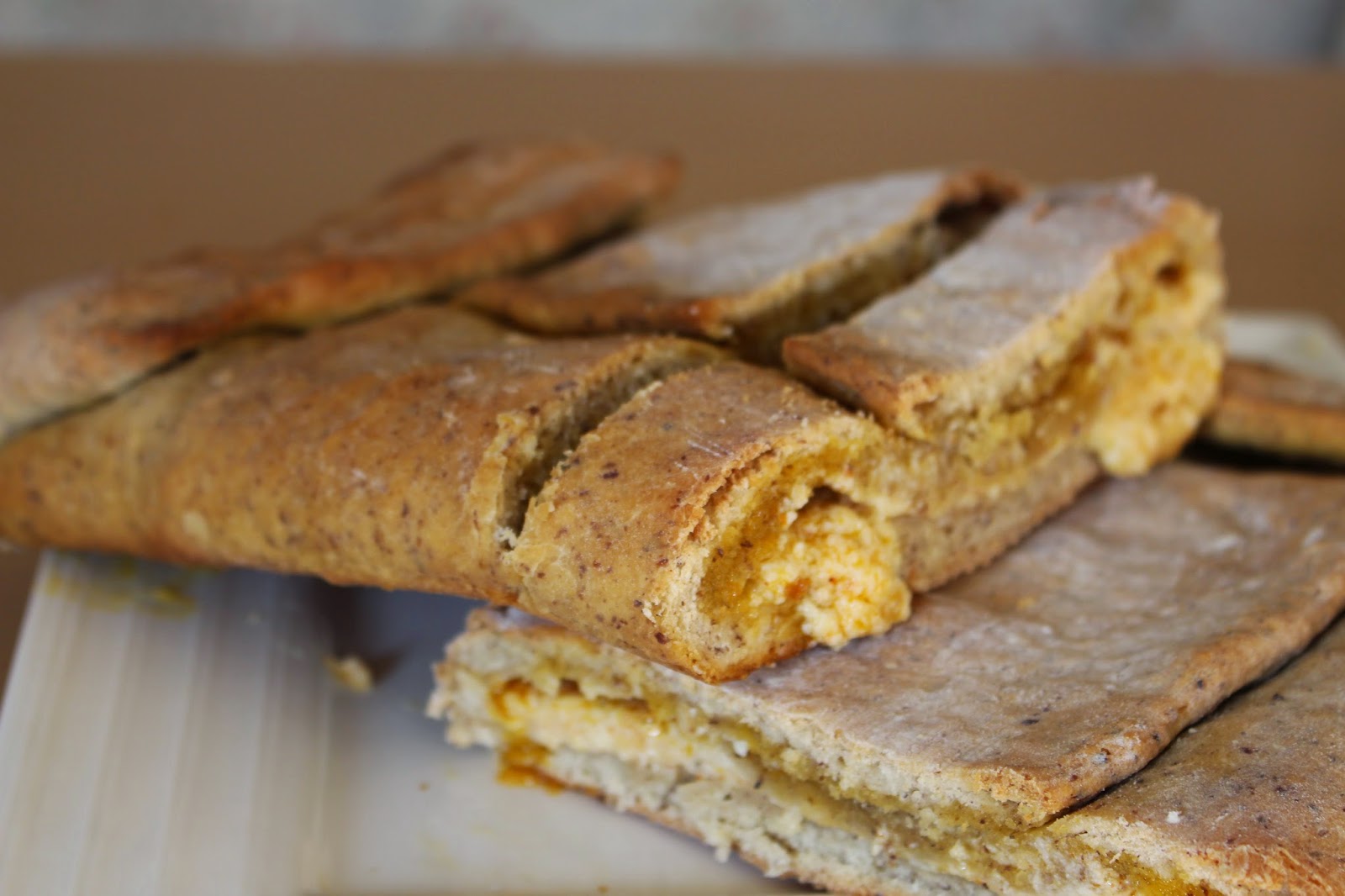 Veganbeginner ROLLO DE QUESO BOLIVIANO (VEGANO)