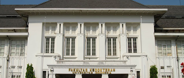 Program Kelas International University UI Program Kelas International University UI