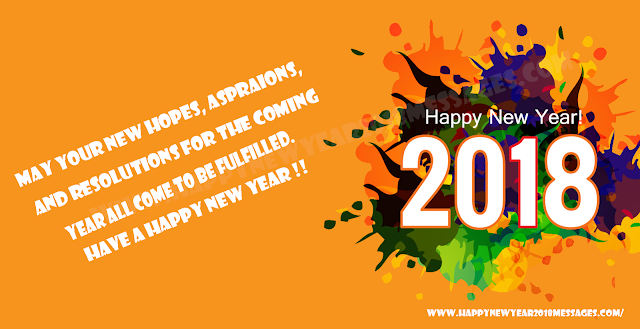 Happy New Year 2018 quotes Happy New Year 2018 quotes