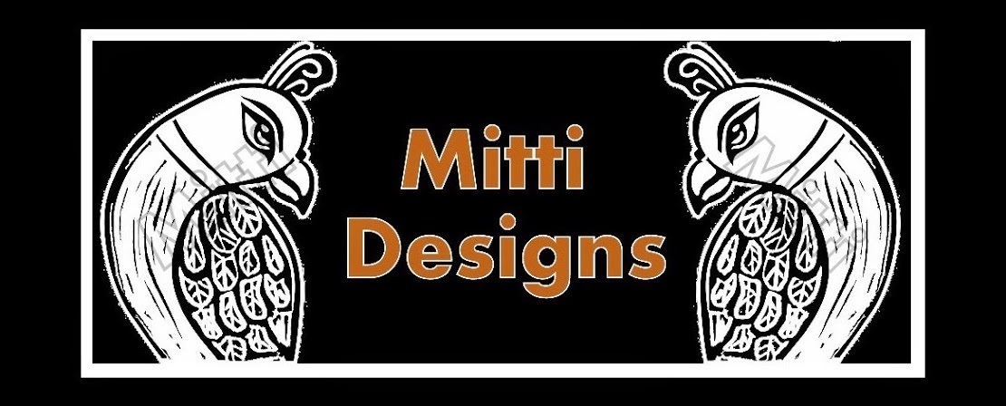 Mitti Designs - Wearable Clay Jewelry 