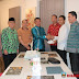 Dua orang qori dan qori'ah Kabupaten Dharmasraya mewakili Provinsi Sumatera Barat dalam Musabaqah Tilawatil Qur'an (MTQ) ke XXI tingkat Nasional