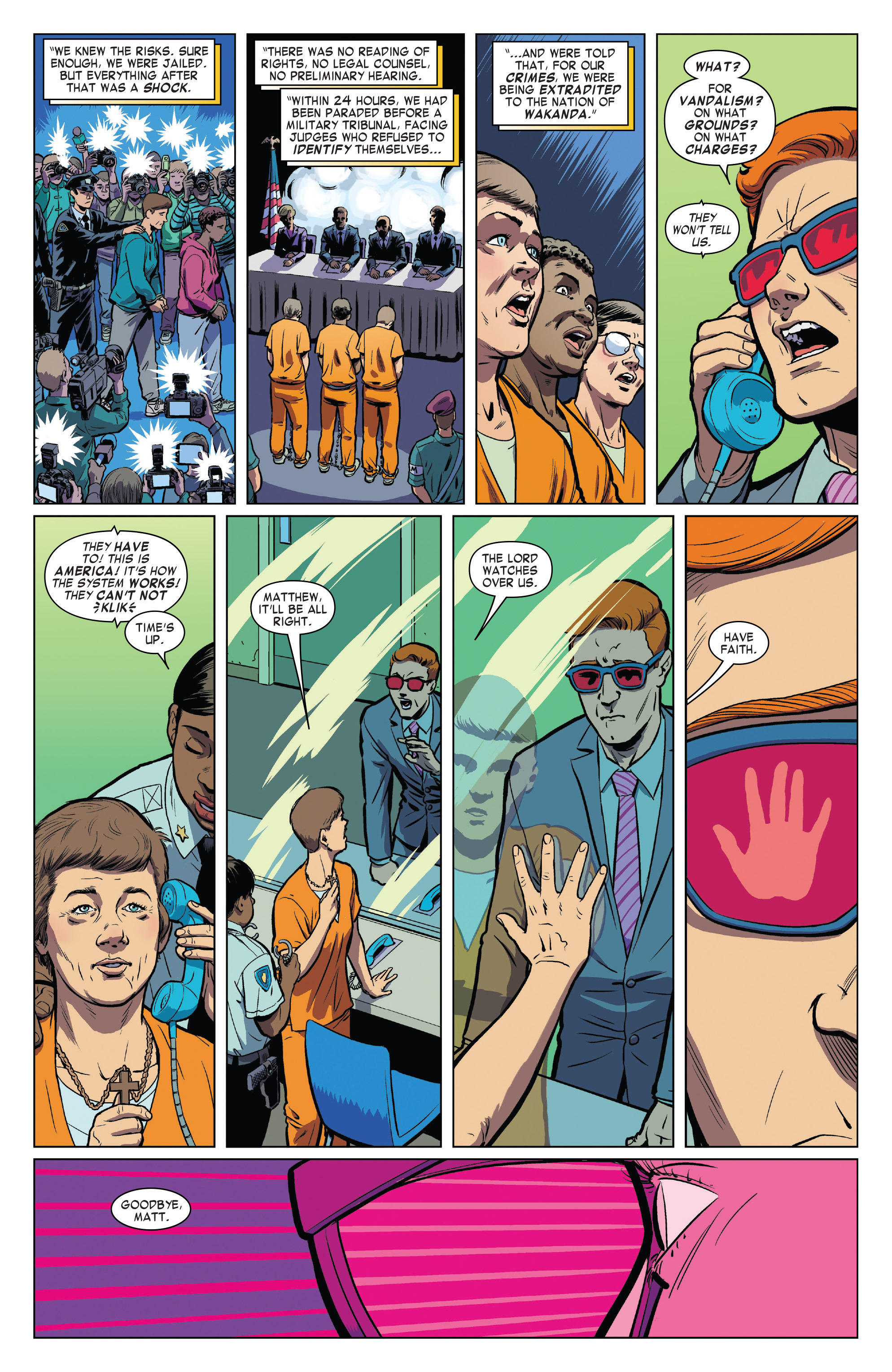 Read online Daredevil (2014) comic - Issue #6 - 10