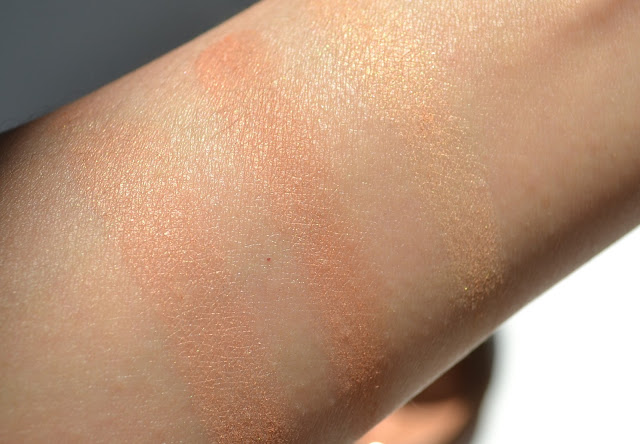 Dior Diorskin Nude Air Glow Powder Review Swatch