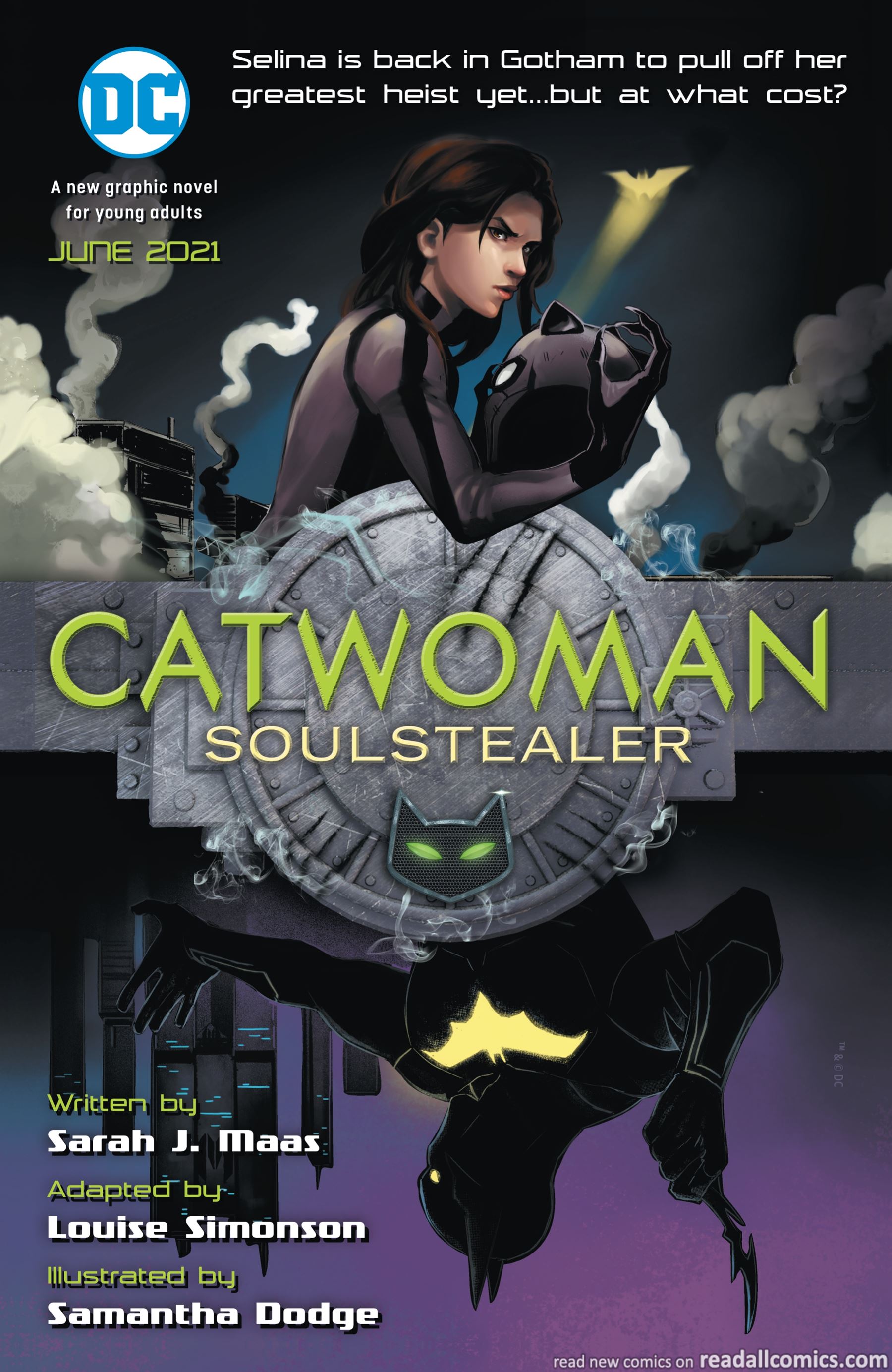 Teen Titans Academy #1 chapter 3 page 22