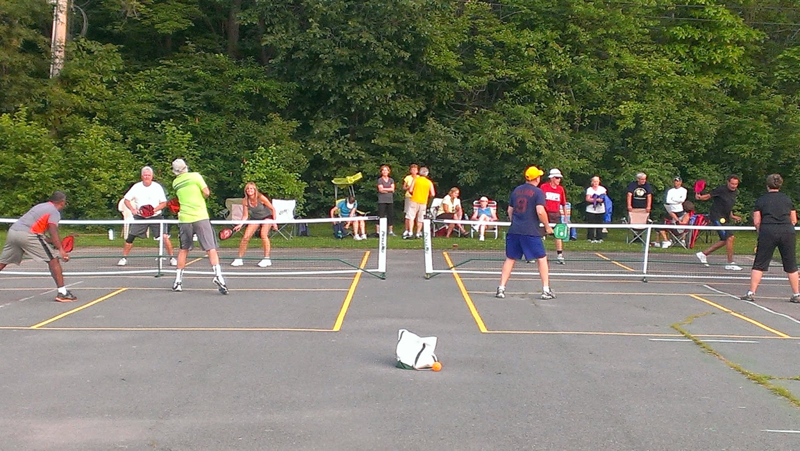 Boston Pickleball Pickleball in Reading
