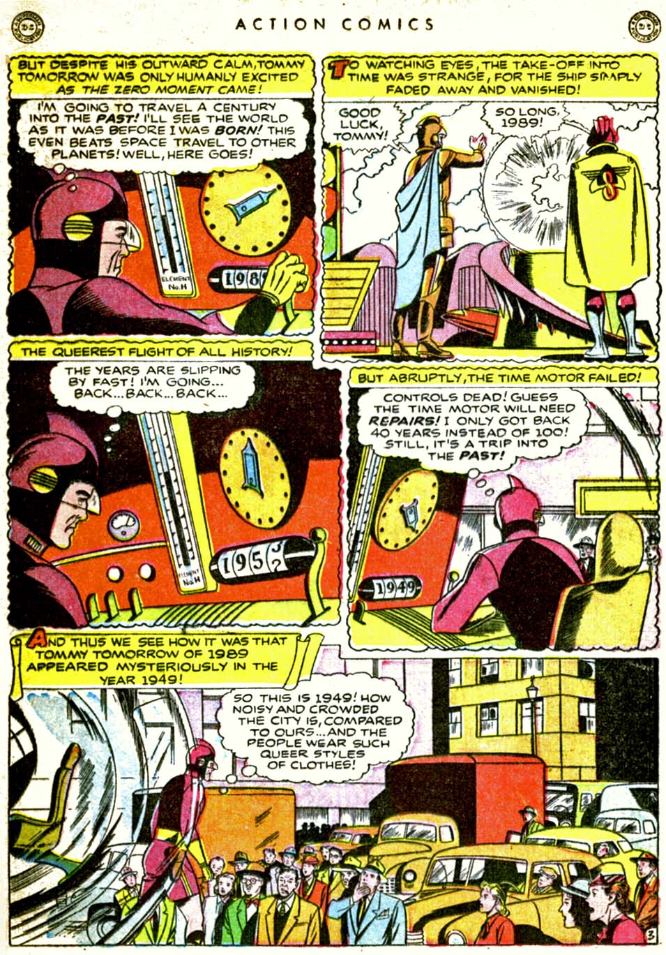 Action Comics (1938) 137 Page 18