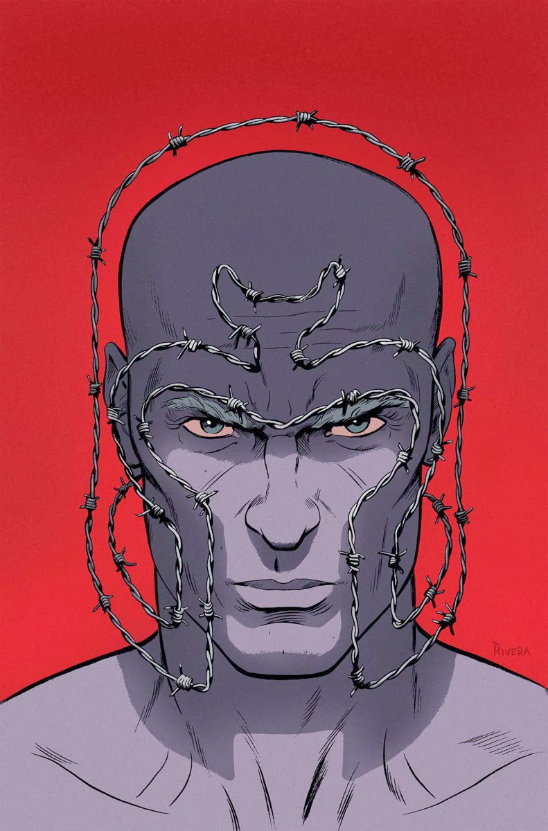 House Of Marvel new 1 preview