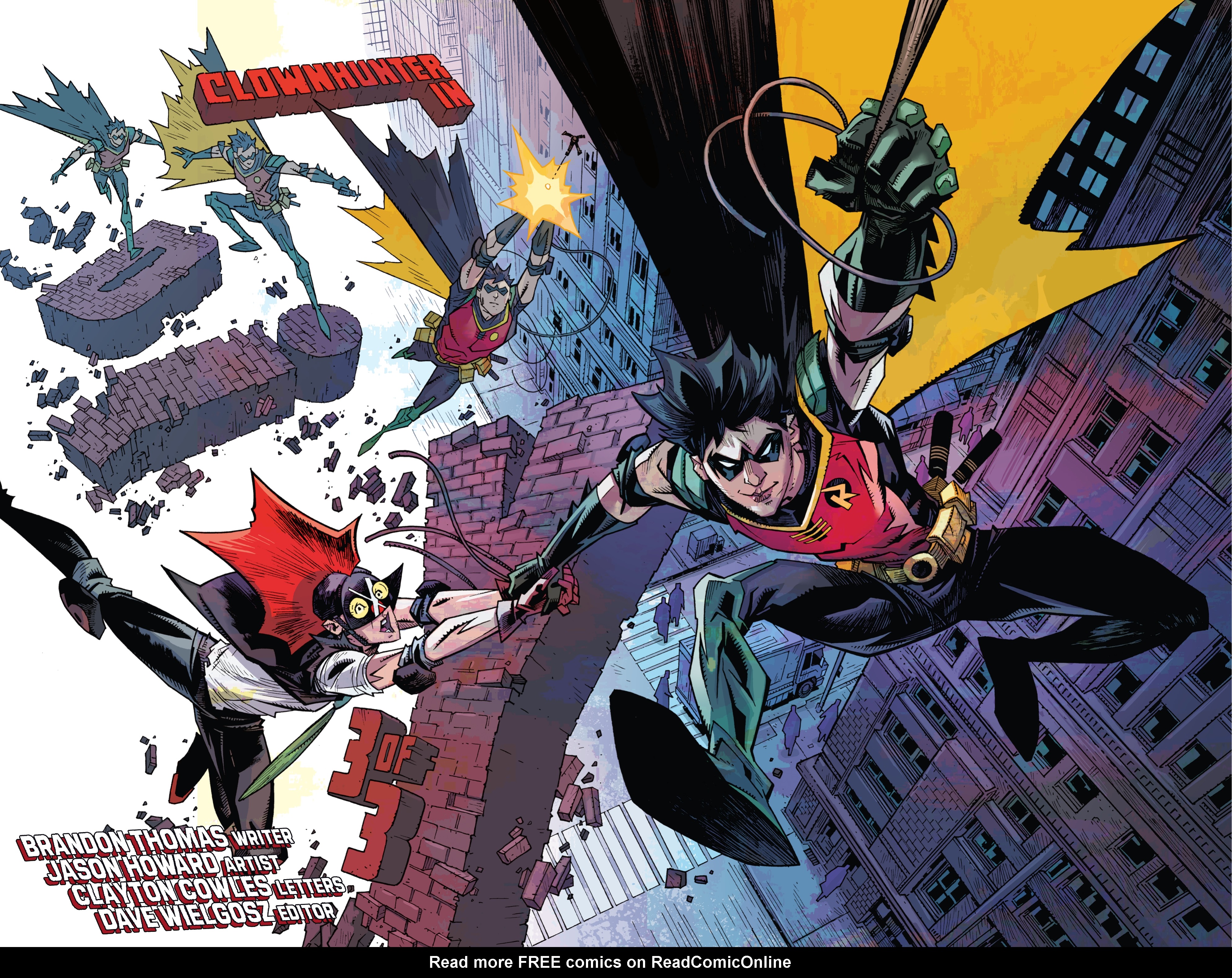 Read online Batman (2016) comic -  Issue #114 - 29