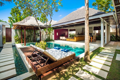 Chandra Luxury Villas Bali 