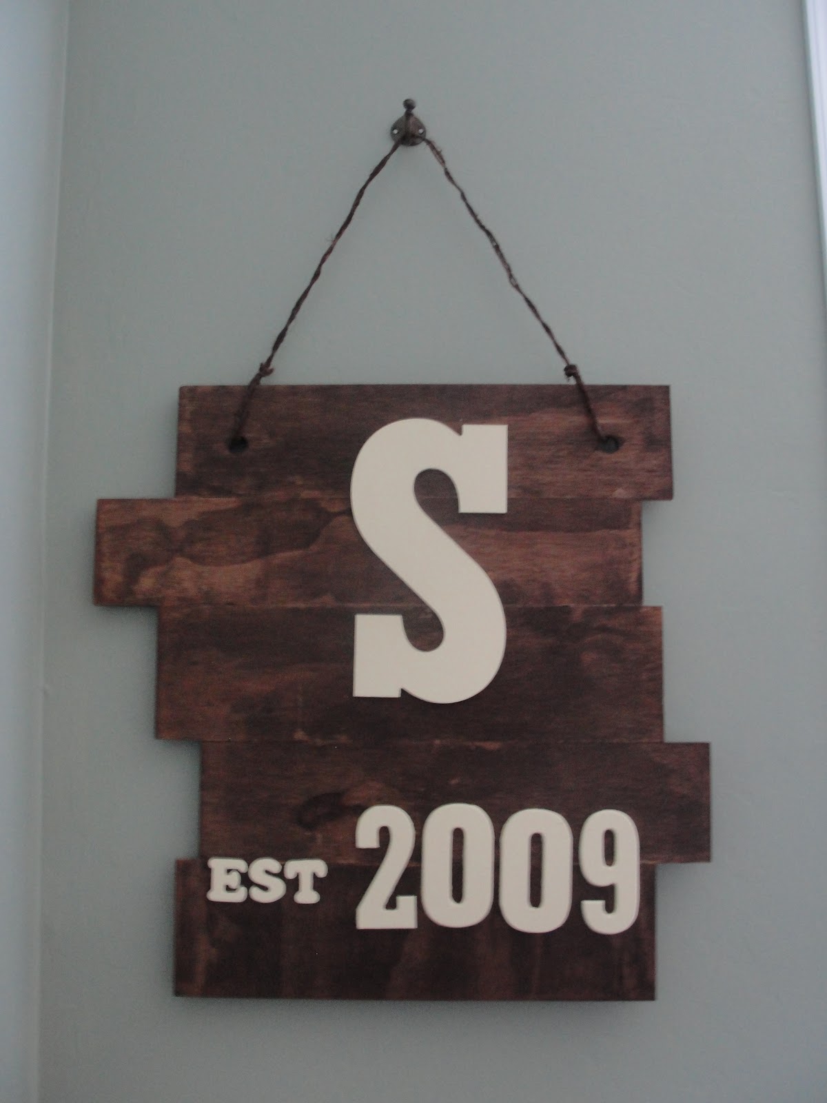So Shep!: Est. 2009 Sign