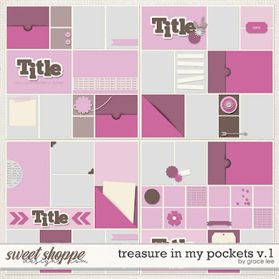 Treasure in My Pockets Vol. 1