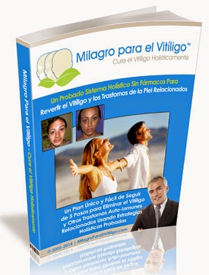 Milagro para el Vitiligo