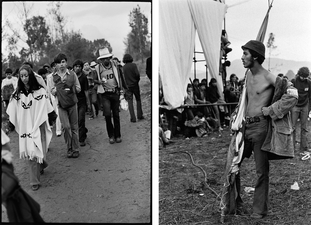 johnkatsmc5 Avandaro Music Festival Mexico 1971 johnkatsmc5 Avandaro Music Festival Mexico 1971