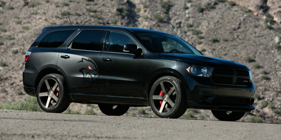 Types Of Jeeps >> Tuner Creates Hellcat-Powered Dodge Durango - car news Types Of Jeeps >> Tuner Creates Hellcat-Powered Dodge Durango - car news