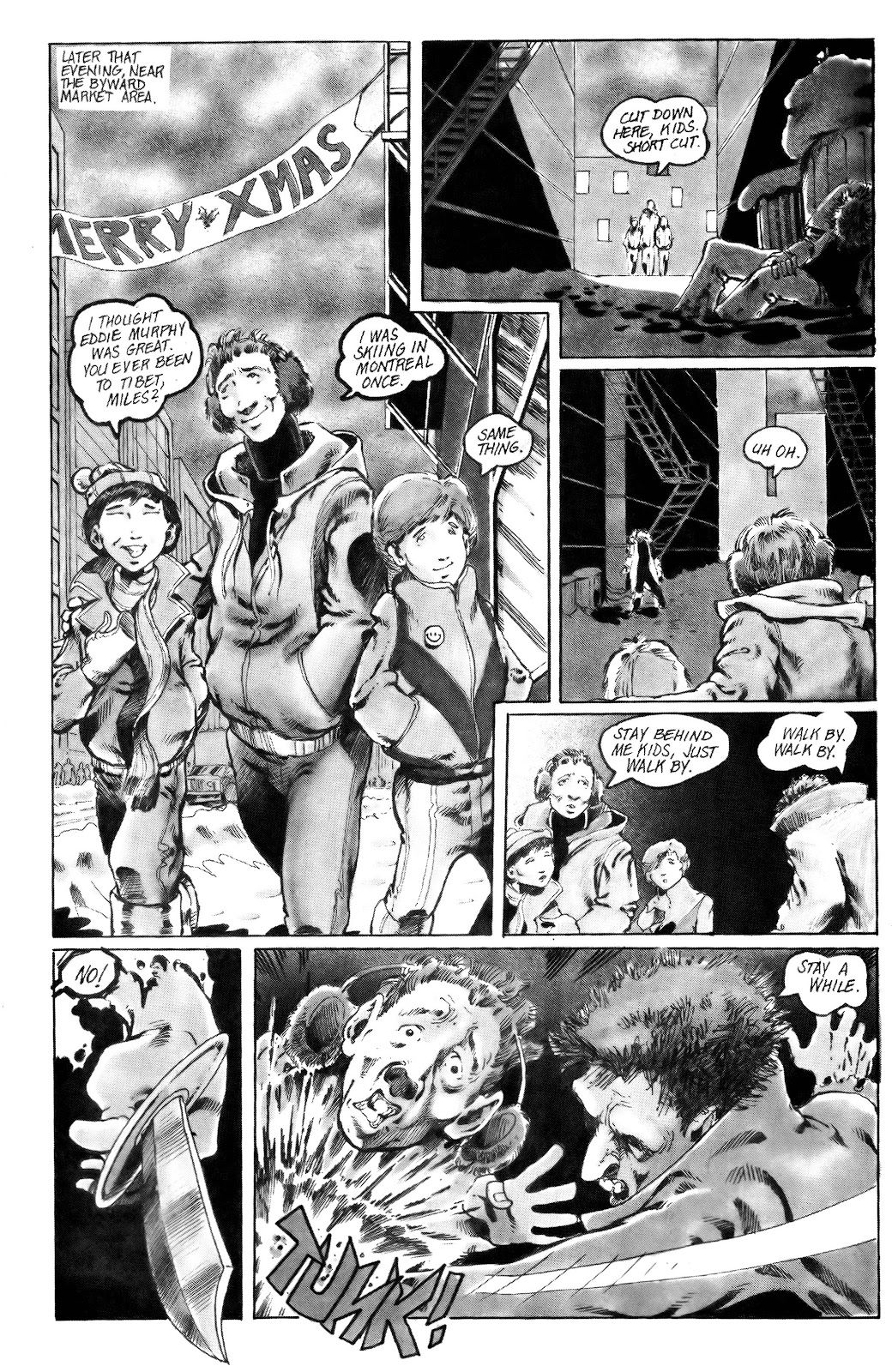 Samurai issue 13 - Page 5