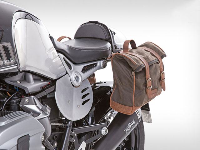 P＆Aブログ: RnineTシリーズ専用のサイドバック ワンダーリッヒ RnineT