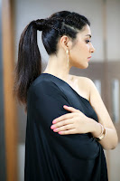 Rashi Khanna Dazzling in Black HeyAndhra