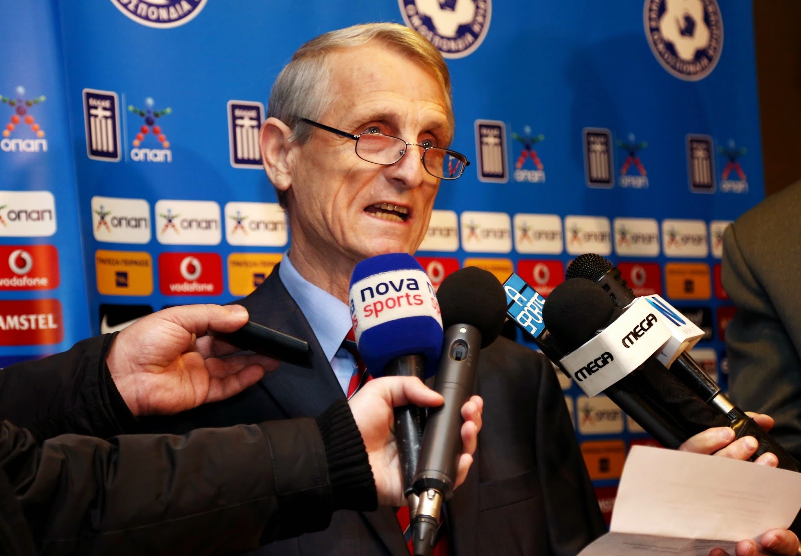 Βόμβα από τον πρόεδρο της ΕΠΟ