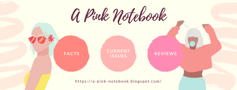 A Pink Notebook