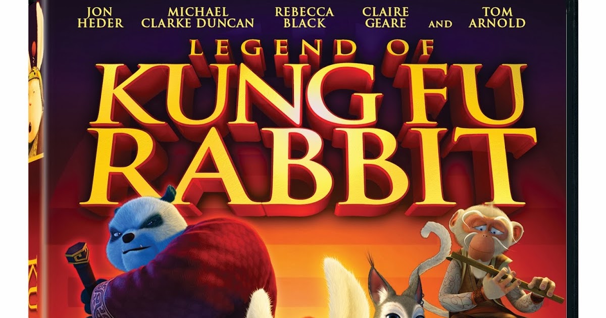 Good Girl Gone Redneck: Legend of Kung Fu Rabbit, DVD Review