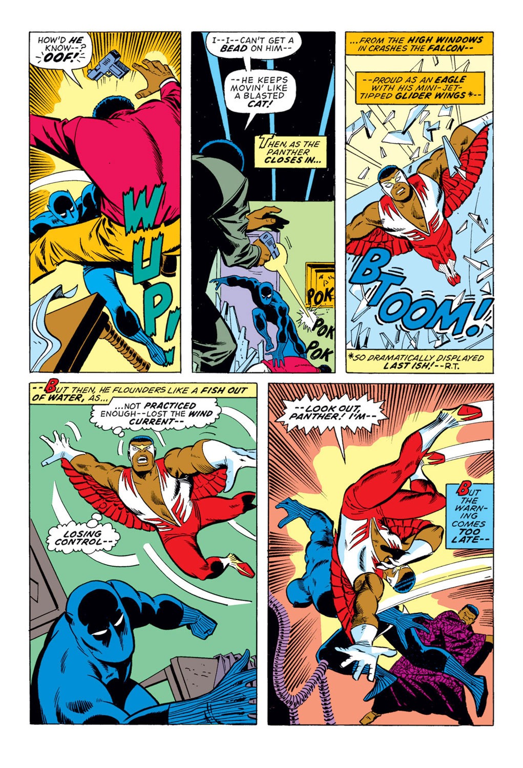 Read online Captain America (1968) comic -  Issue #171 - 10