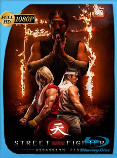 Street Fighter: El Puño Del Asesino (2014) HD [1080p] Latino [GoogleDrive] SXGO
