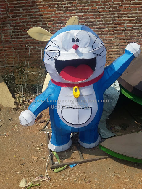 Lampion Doraemon