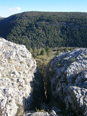 Cerro de Enmedio (Campillos - Sierra, Cañete)