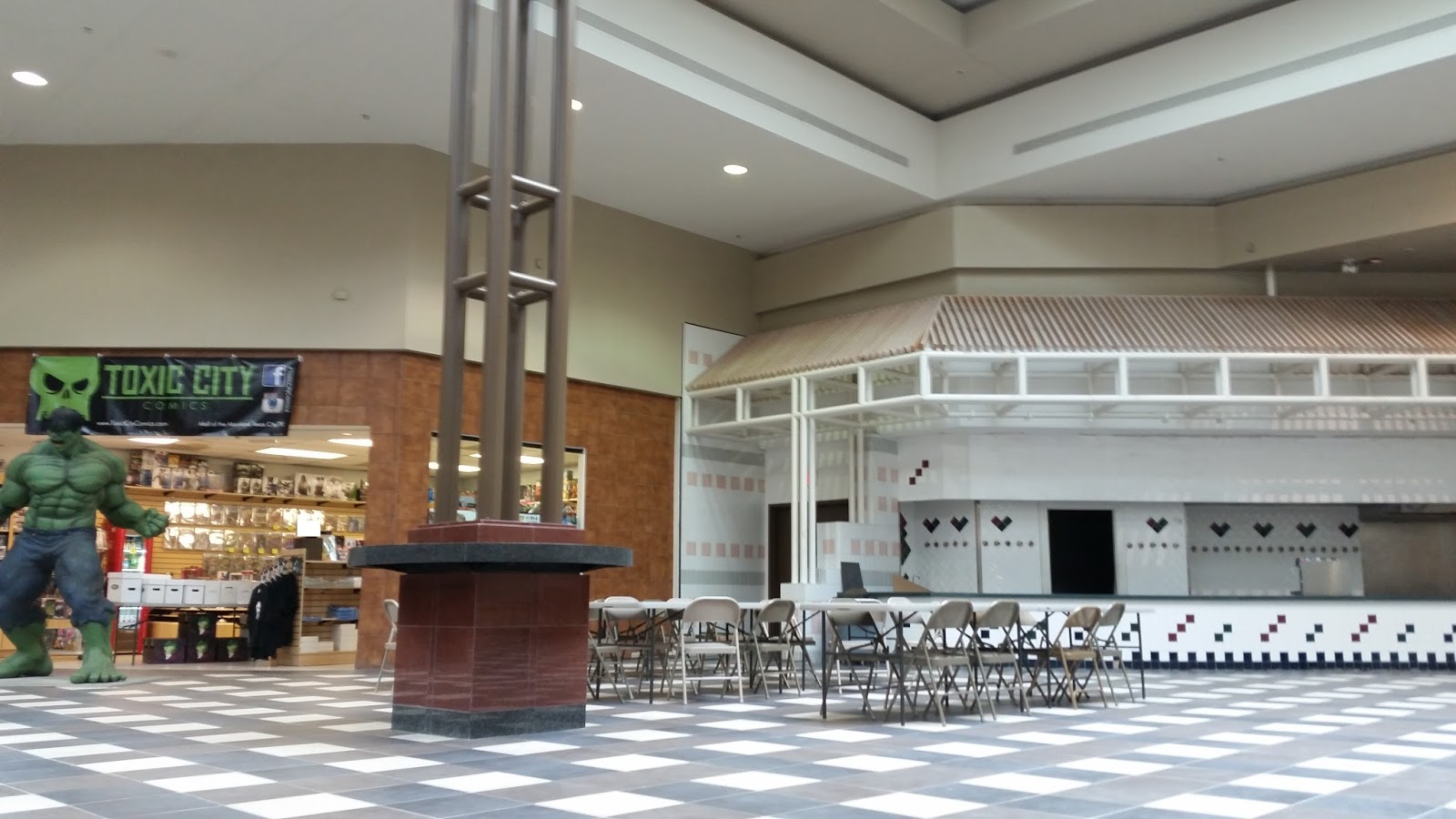 The Louisiana and Texas Retail Blogspot Mall of the Mainland June 2017