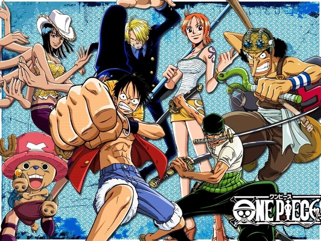 Limited Shop Kata Kata Mutiara Di Anime One Piece Part II
