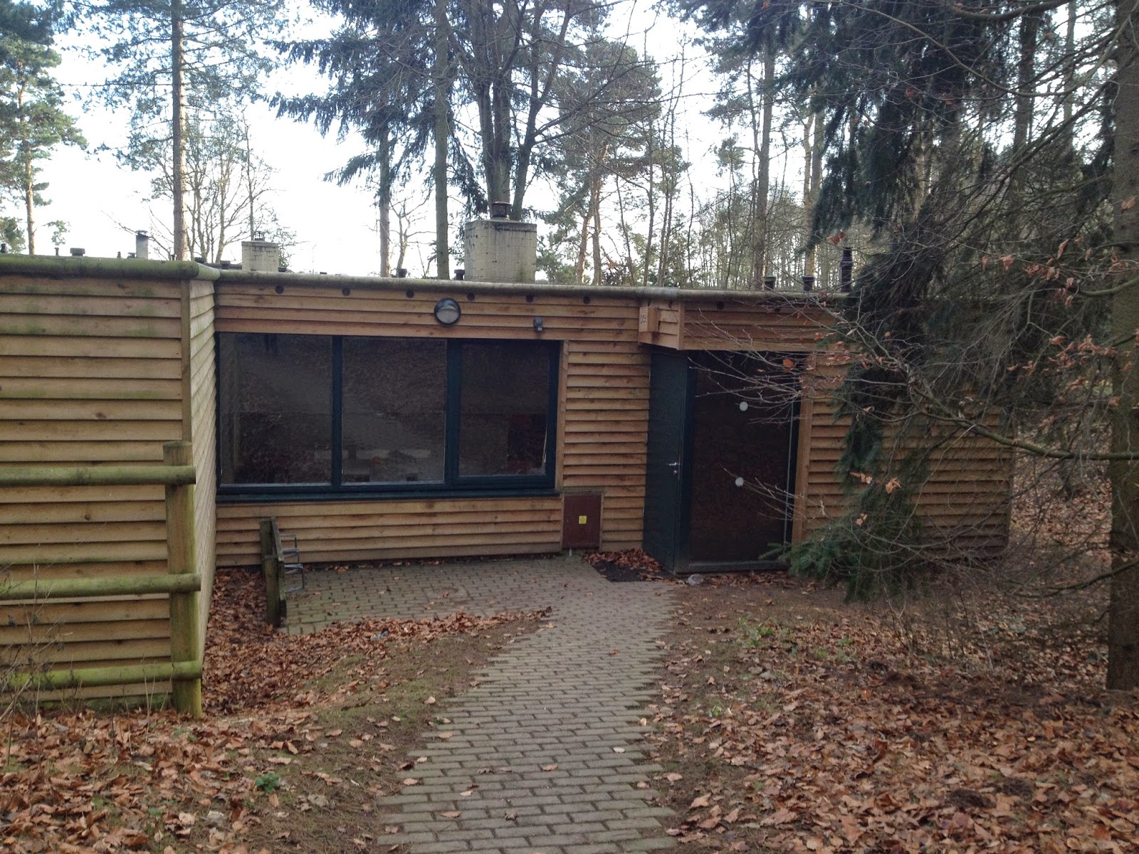 Blossoming Daydreams Center Parcs Sherwood Forest