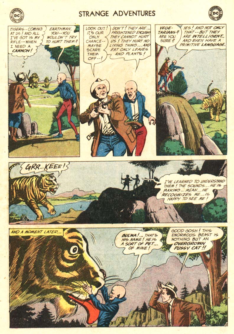 Read online Strange Adventures (1950) comic -  Issue #115 - 7