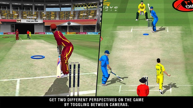 World Cricket Championship 2